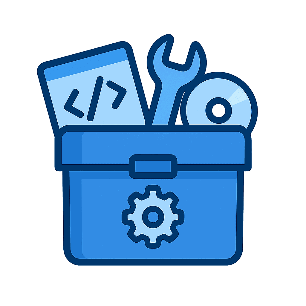 SDK Toolbox Illustration