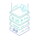 Modular Privacy Stack Icon